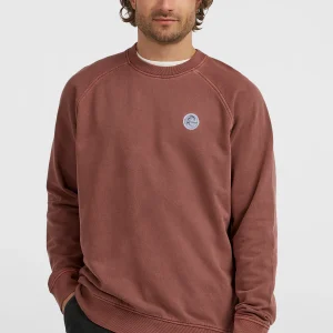 O'Riginals Crew sweater | Hazel Spice
