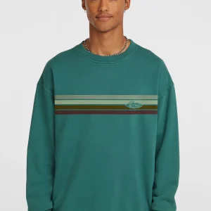 O'Riginals Crew sweater | Botanical Heat