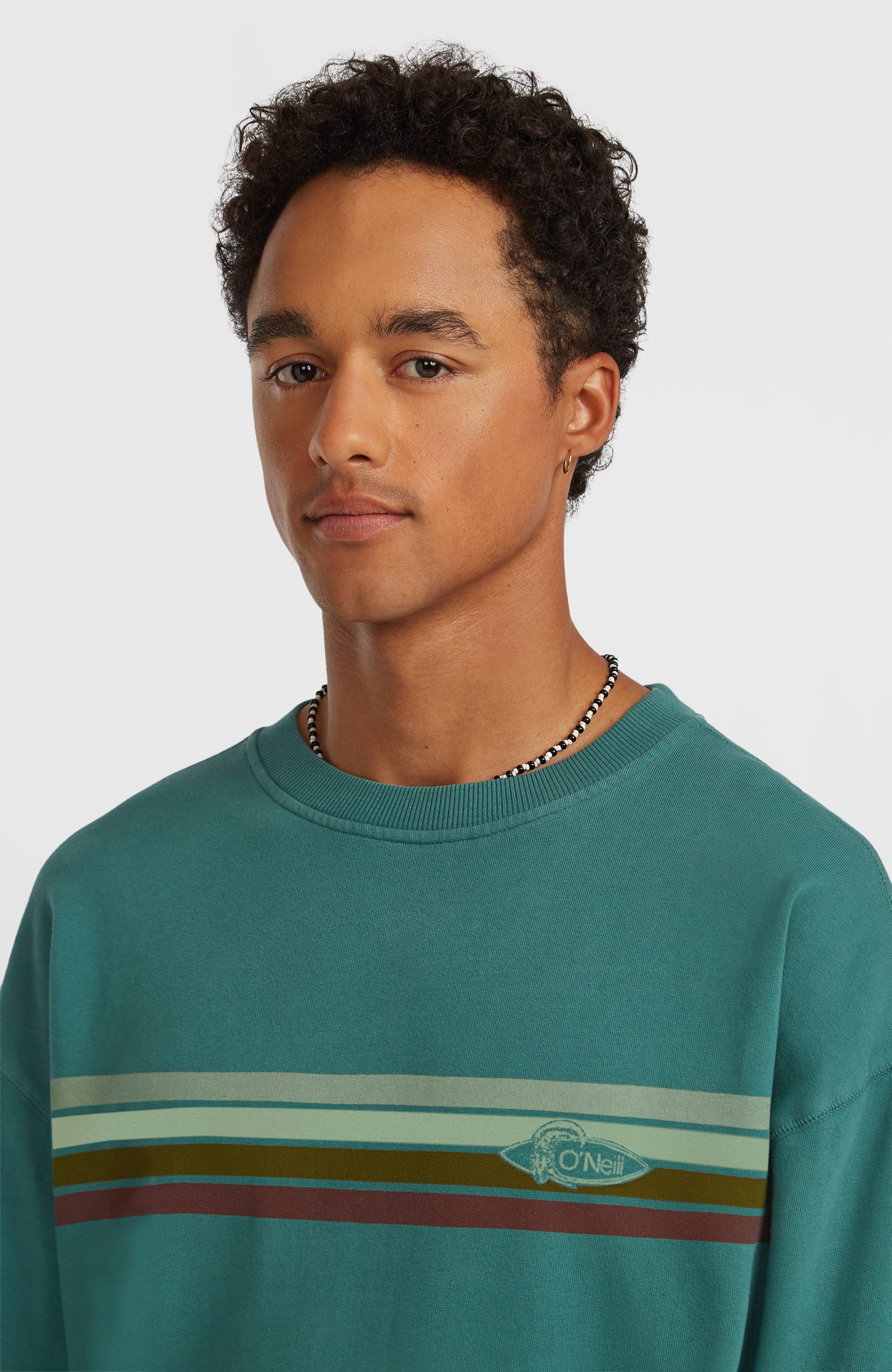 O'Riginals Crew sweater | Botanical Heat - Afbeelding 3