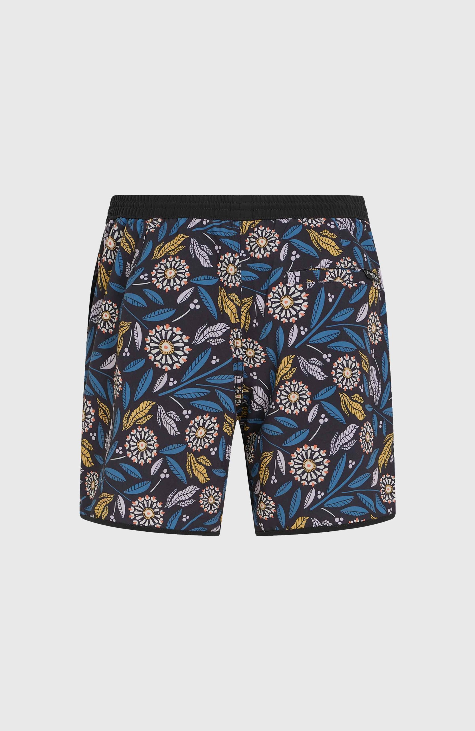 O'Riginals Scallop 16'' zwembroek | Leaves - Afbeelding 7