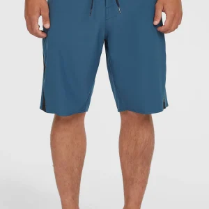 Superfreak Solid 21'' boardshort | Indigo Colour Block