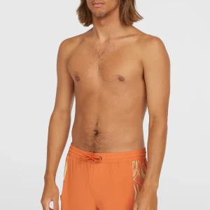O'Riginals Side Panel 16'' zwembroek | Orange Originals