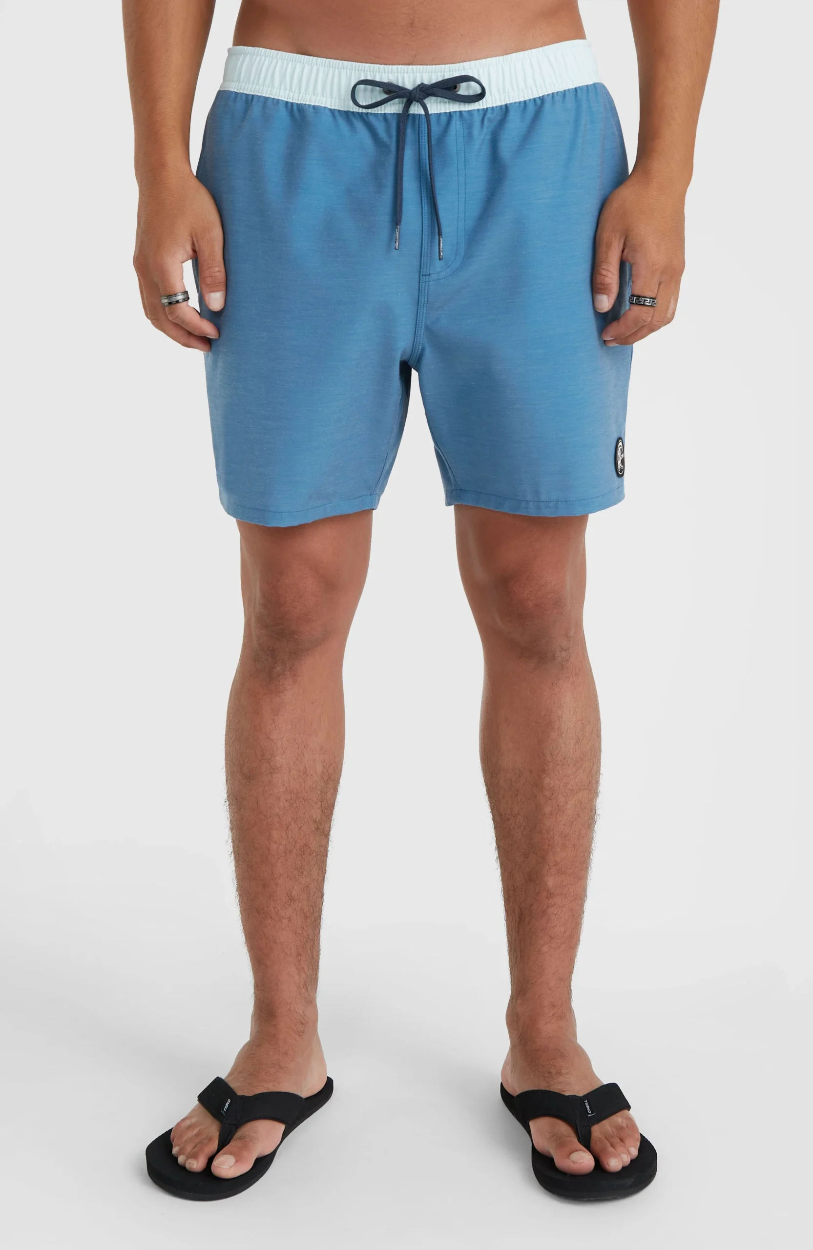 O’Riginals Volley 16'' Swim Shorts | Copen Blue - Afbeelding 3