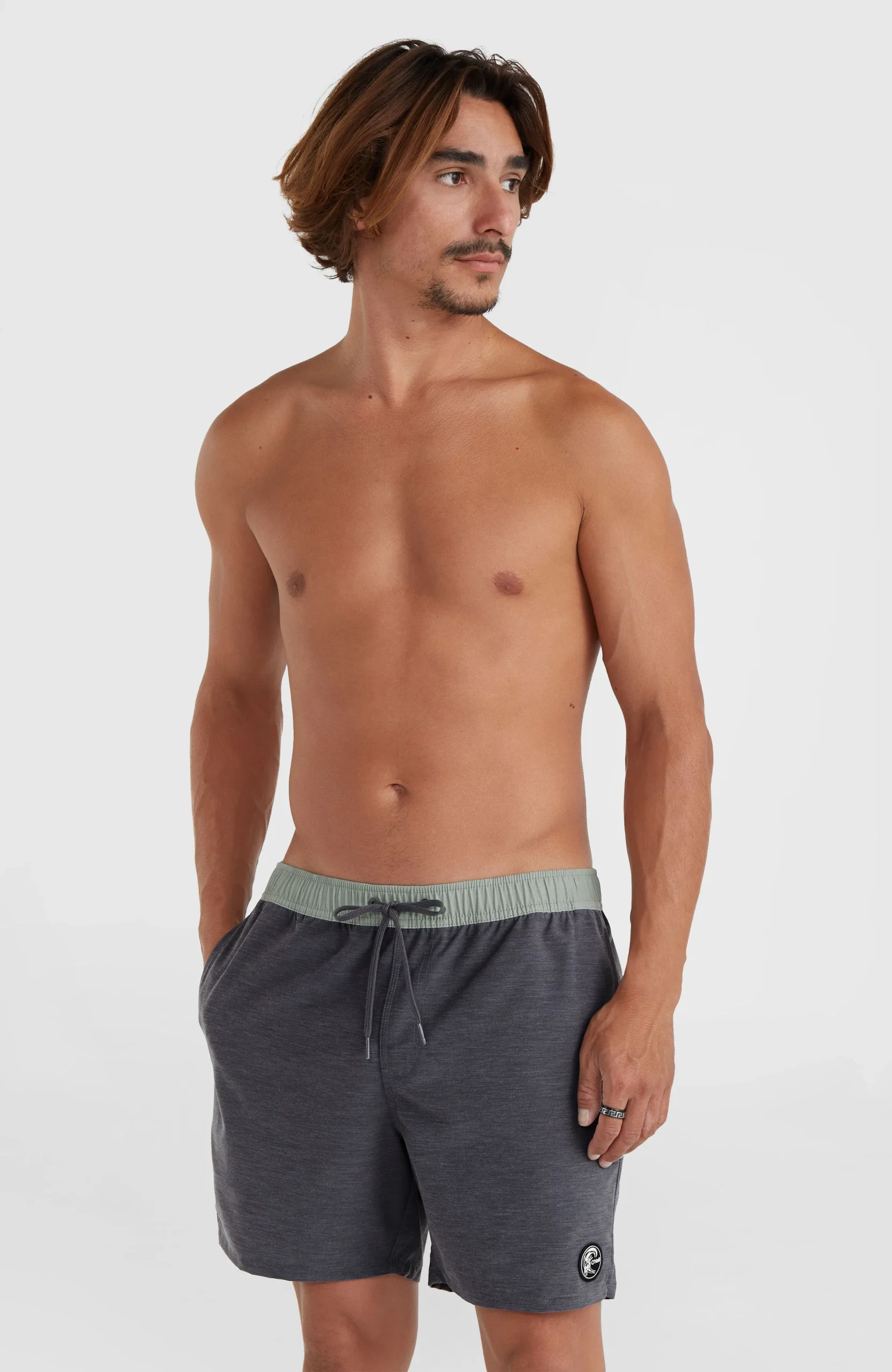 O’Riginals Volley 16'' Swim Shorts | Graphite