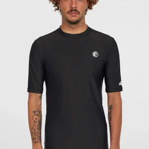 O'Riginals uv shirt met korte mouwen | Black Out