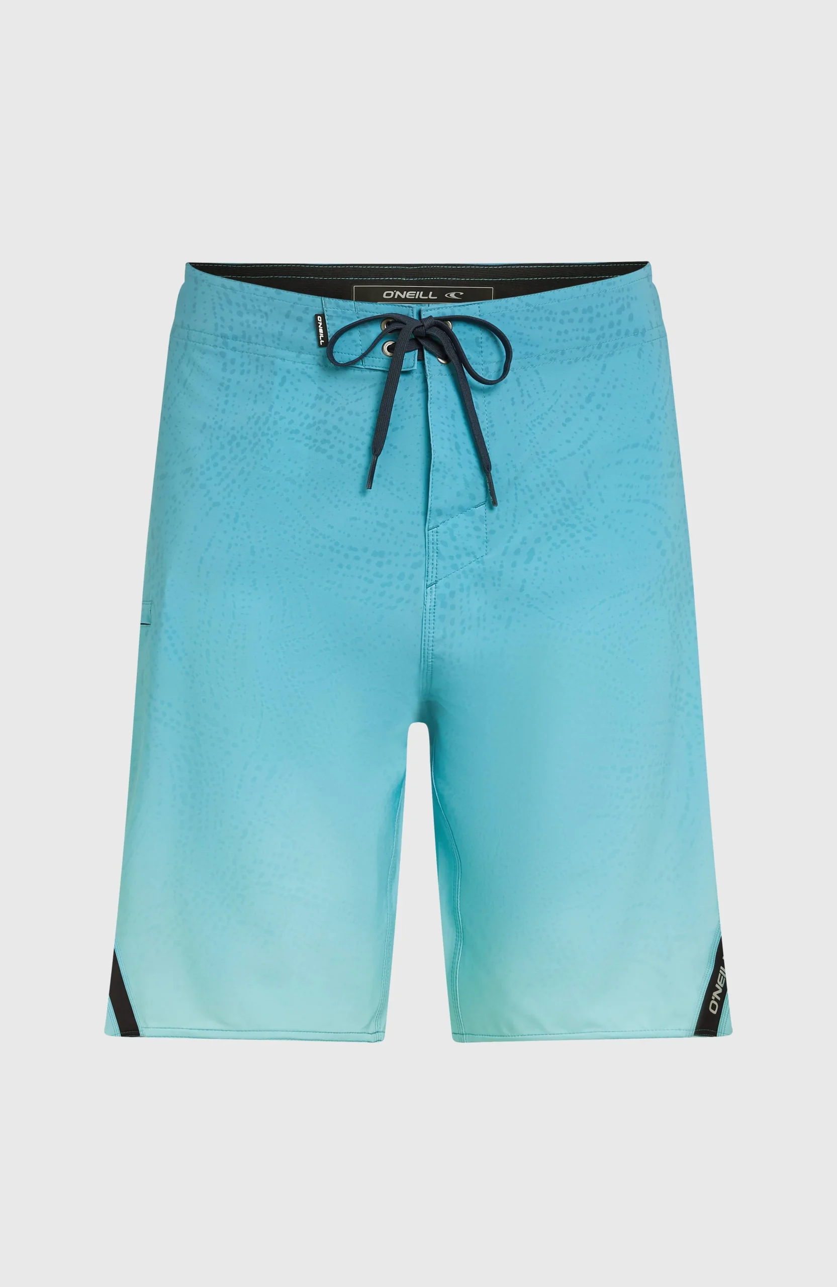 Superfreak Mysto 20'' boardshort | Canal Blue Panel - Afbeelding 8