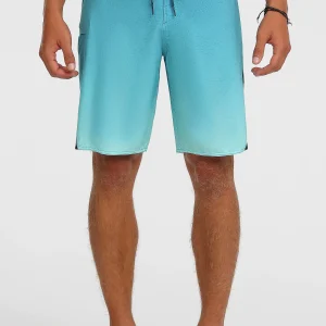 Superfreak Mysto 20'' boardshort | Canal Blue Panel
