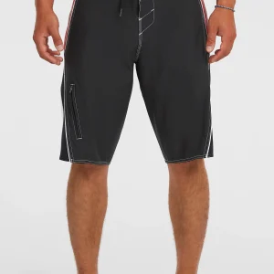 Superfreak Re-Issue Y2K 22'' boardshort | Black Re-Issue