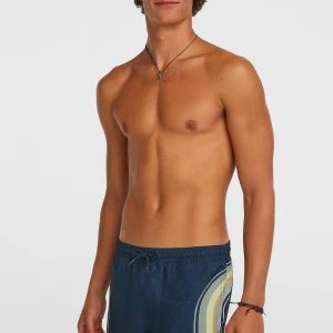 O'Riginals Longboard 15'' zwembroek | Blue ORiginals Sideburns