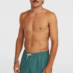 O'Riginals Cali Ocean 16'' zwembroek | Green Originals Acid Wash