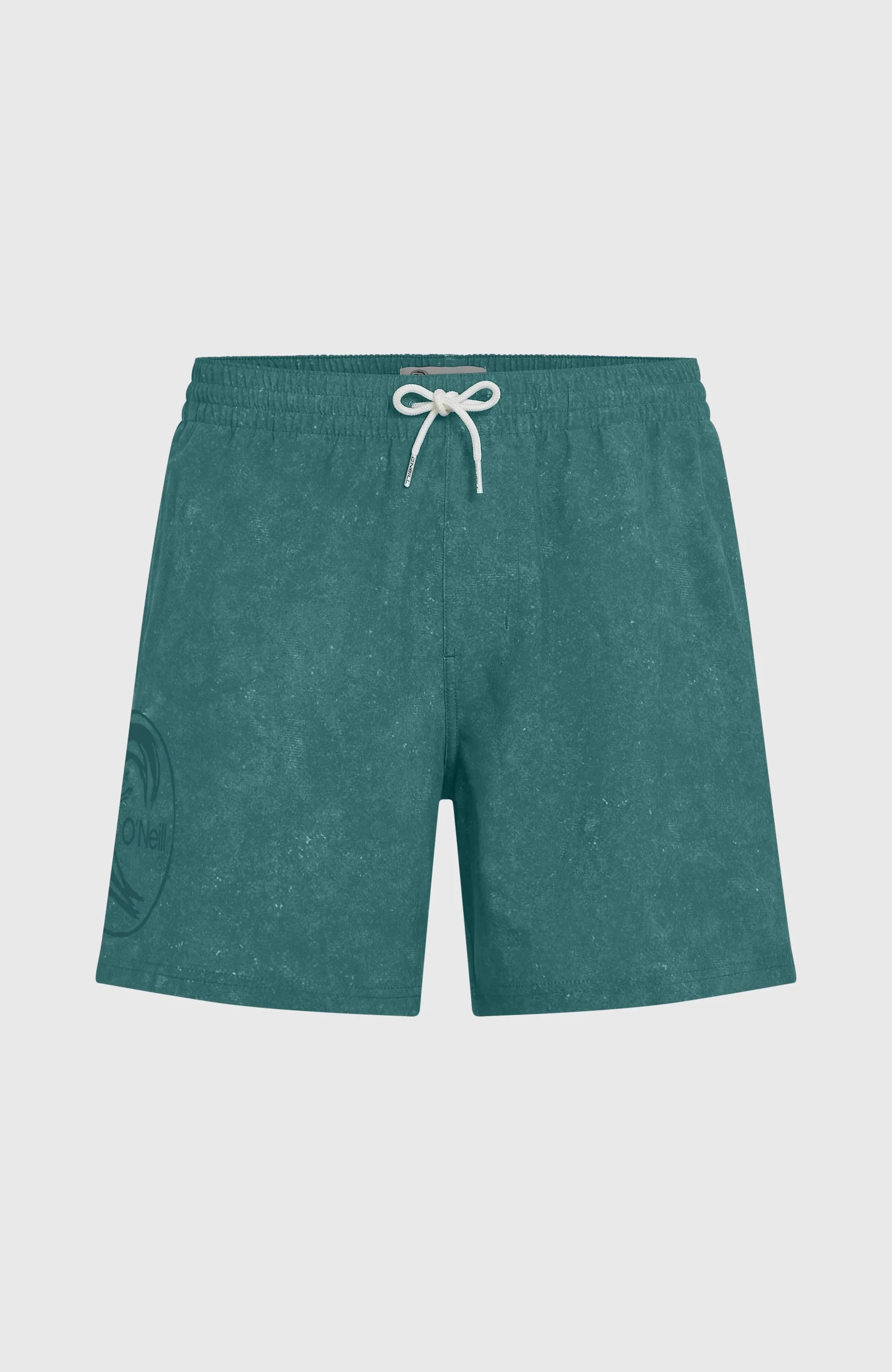 O'Riginals Cali Ocean 16'' zwembroek | Green Originals Acid Wash - Afbeelding 6