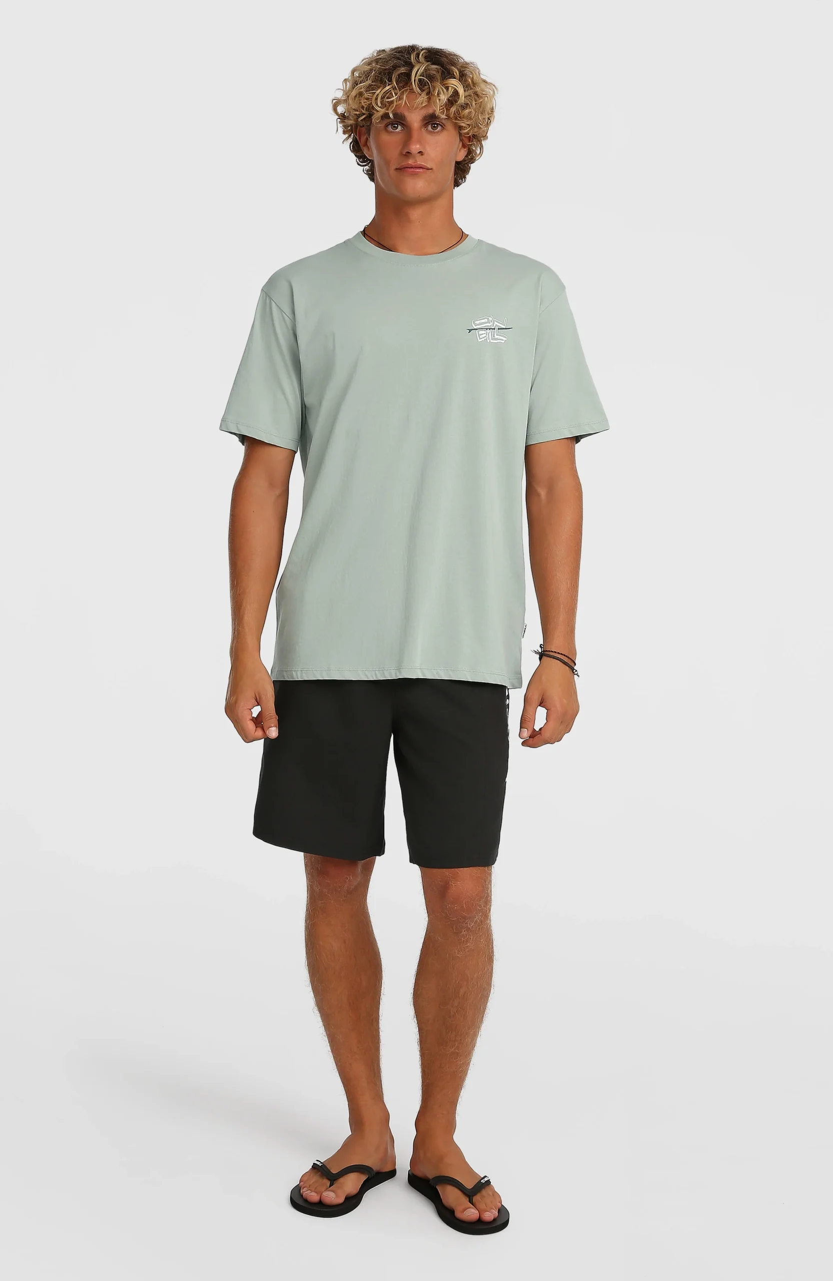 O'Neill Retro 19" zwembroek | Black Out - Afbeelding 5