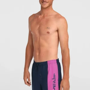 O'Neill Retro 19" zwembroek | English Evening Colour Block