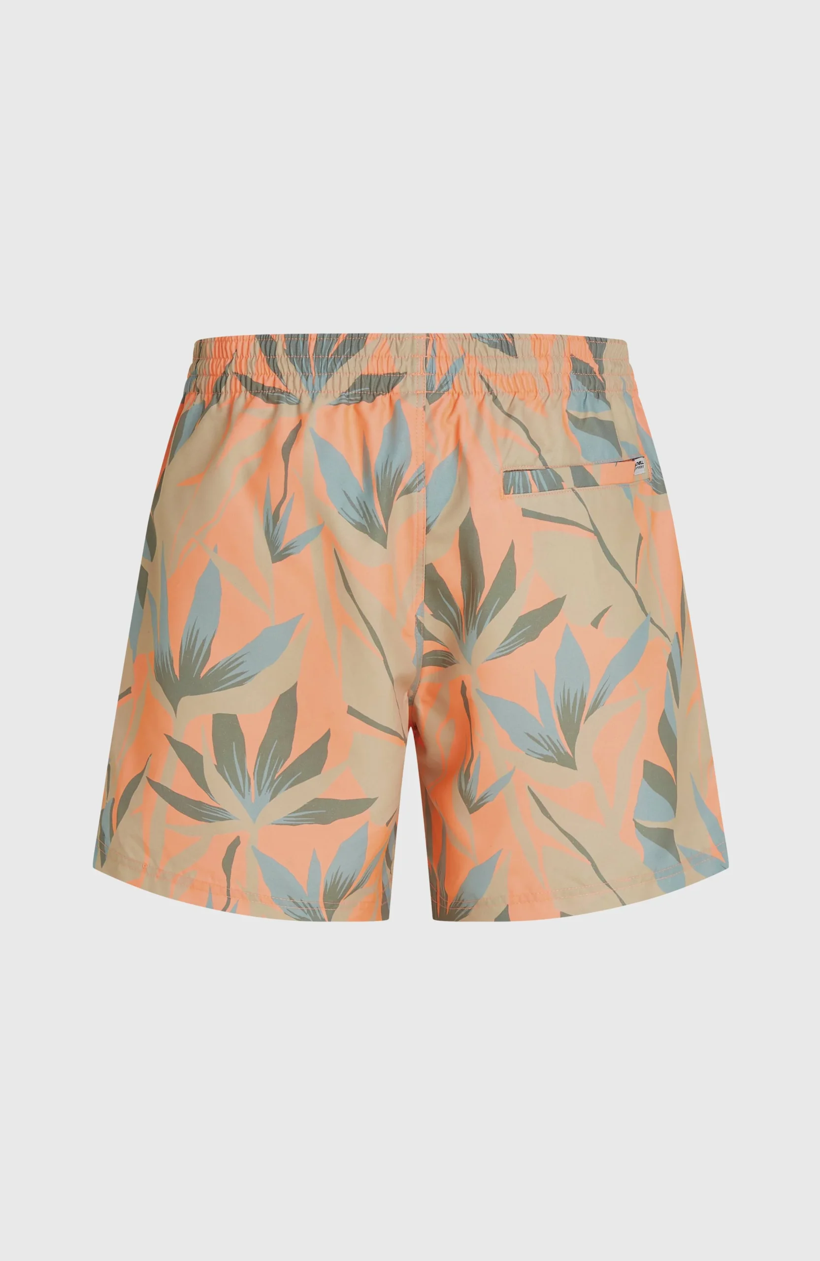 O'Neill Print 16'' zwembroek | Orange Tropicana Big - Afbeelding 7