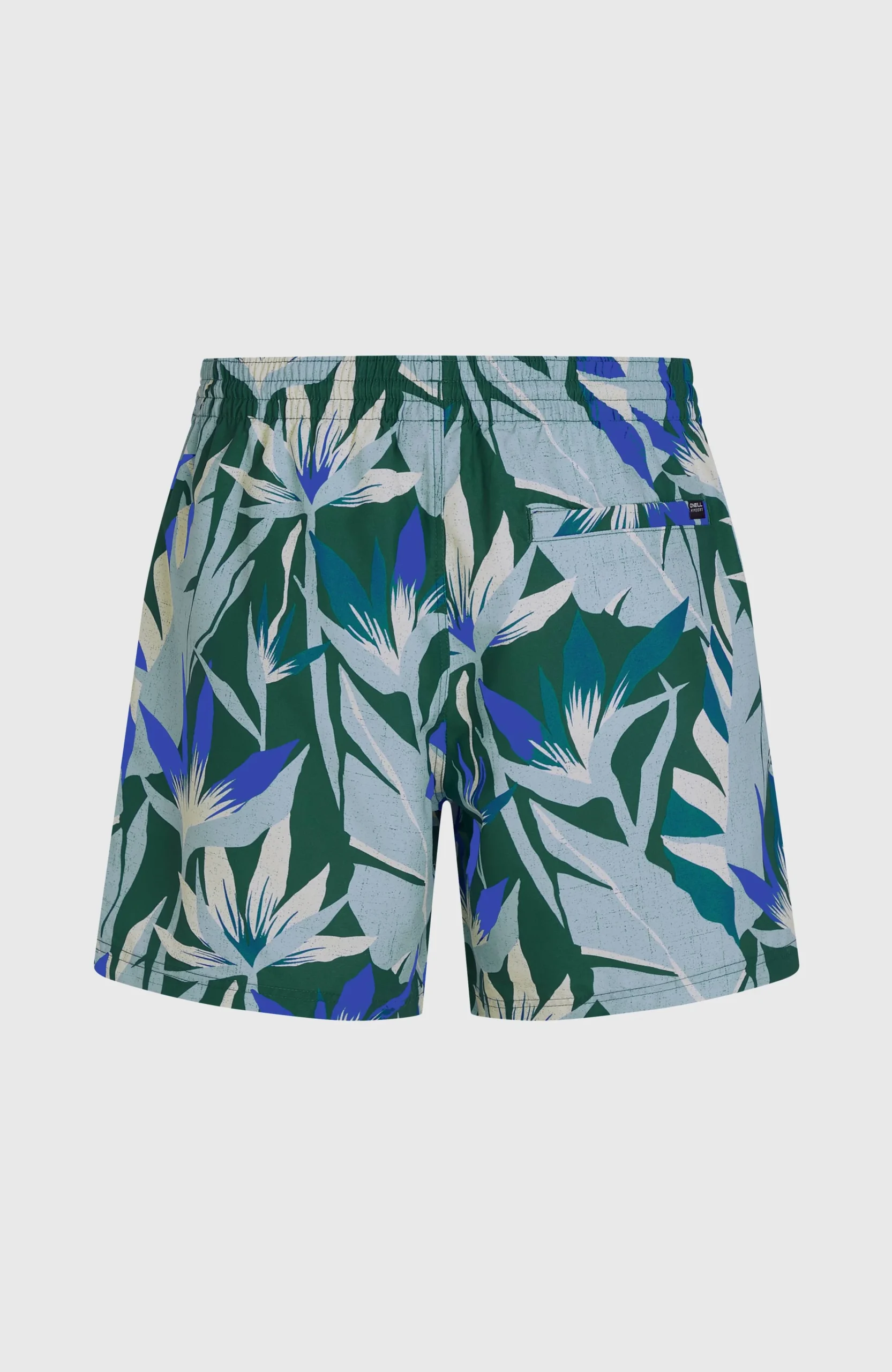 O'Neill Print 16'' zwembroek | Blue Tropicana Big - Afbeelding 7