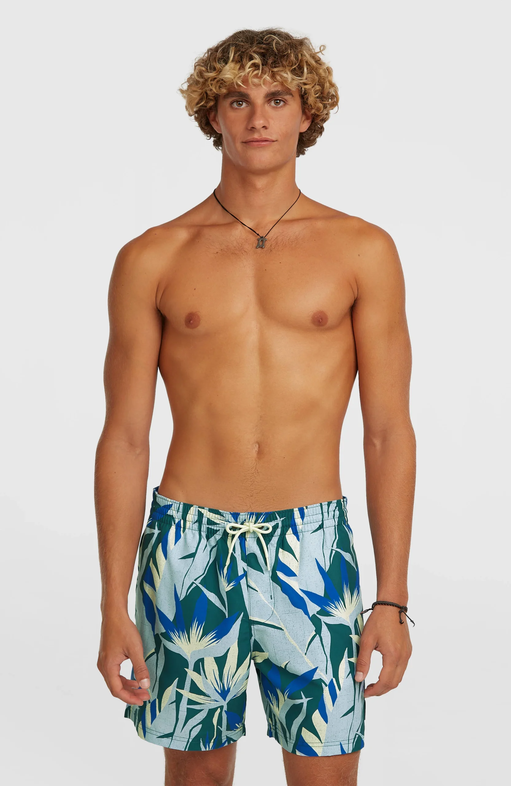 O'Neill Print 16'' zwembroek | Blue Tropicana Big