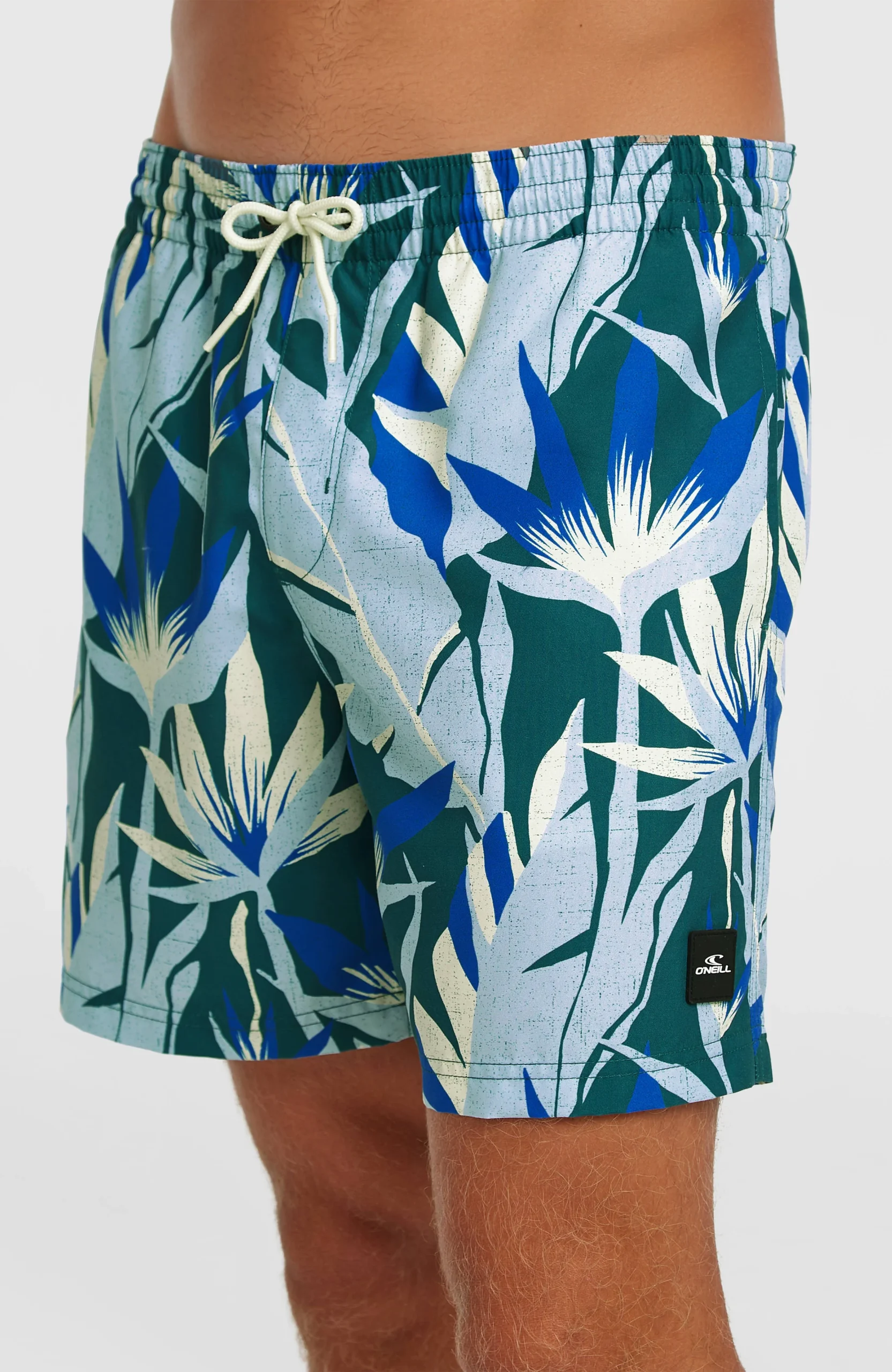 O'Neill Print 16'' zwembroek | Blue Tropicana Big - Afbeelding 3