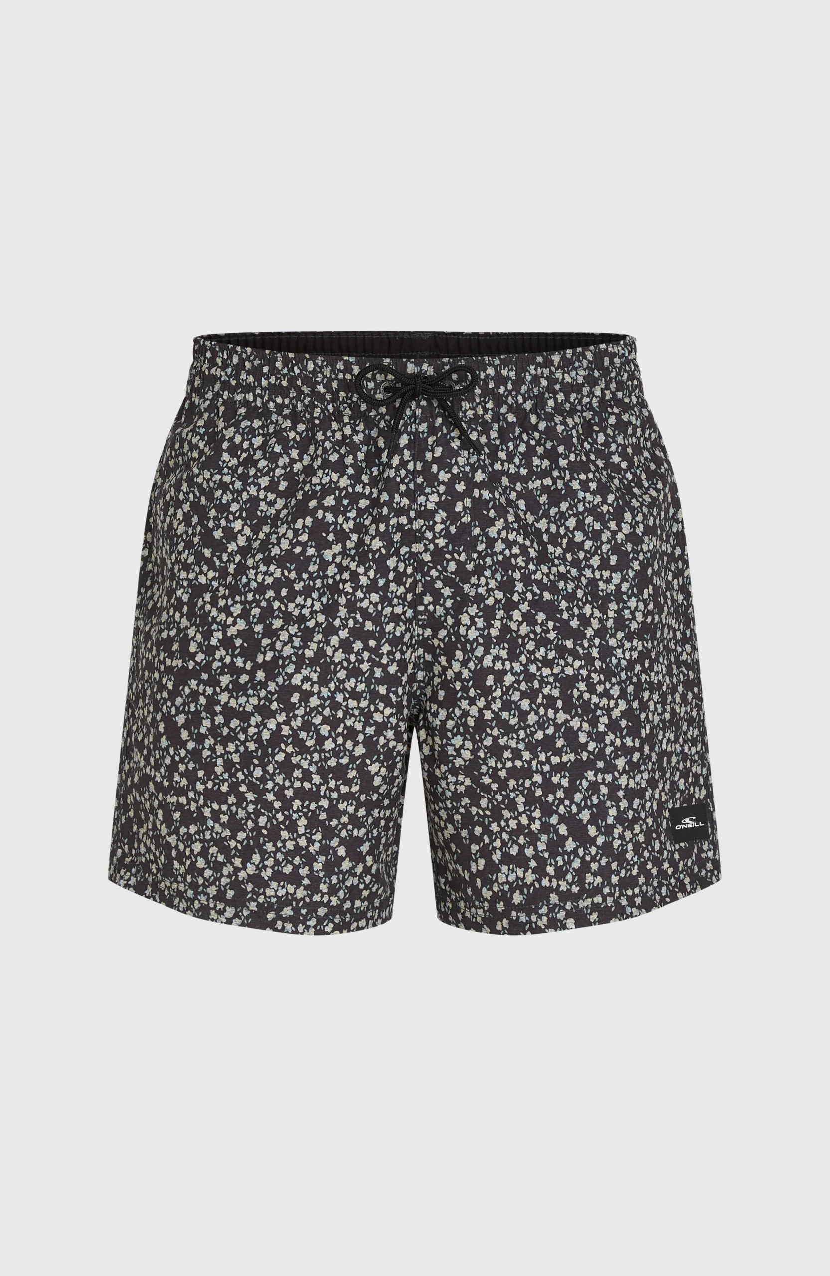 O'Neill Print 16'' zwembroek | Black Dot Flower - Afbeelding 6