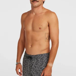O'Neill Print 16'' zwembroek | Black Dot Flower