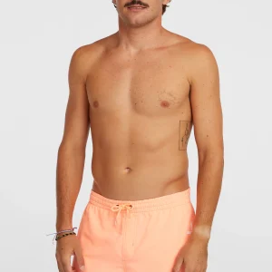 O'Neill Logo 16'' zwembroek | Funky Peach