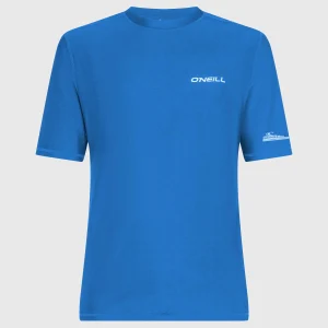 O'Neill shirt met korte mouwen | Mediterranean Blue