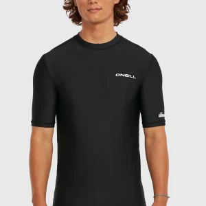 O'Neill shirt met korte mouwen | Black Out