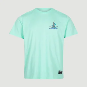 O'Neill x Naito T-Shirt | Beach Glass