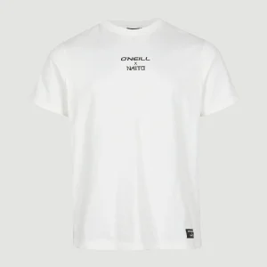 O'Neill x Naito T-Shirt | Snow White
