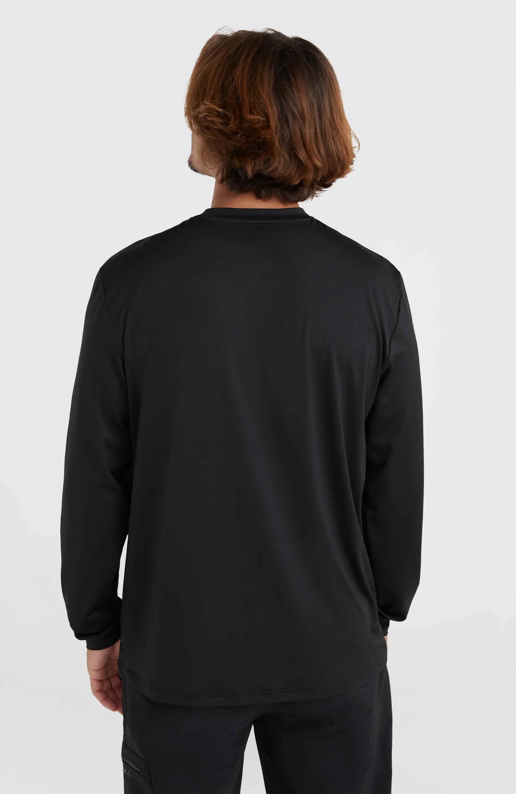 O'Neill TRVLR Series Polygiene T-shirt | Black Out - Afbeelding 4