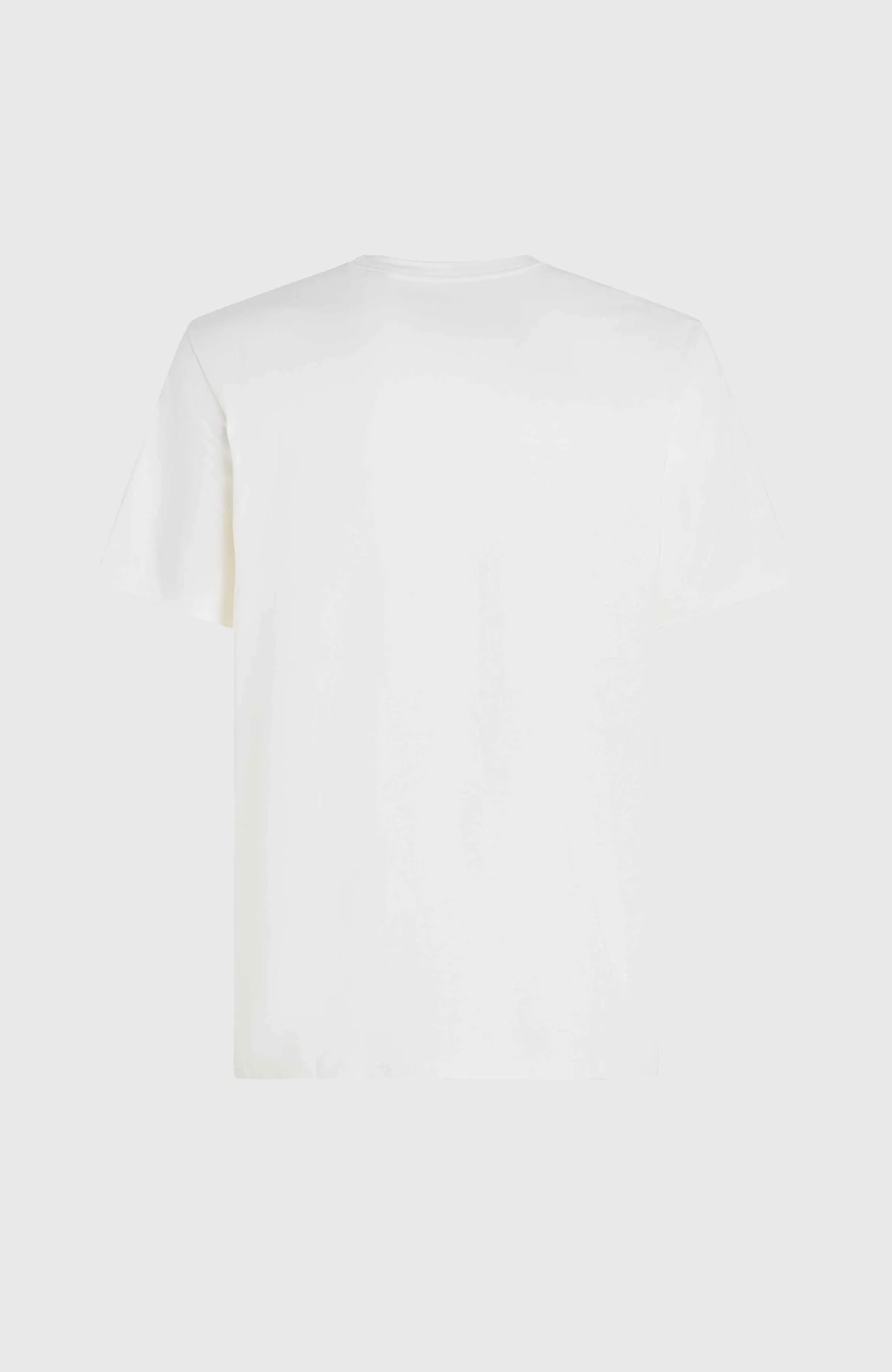 O'Neill TRVLR Series Pacific Polygiene T-shirt | Snow White - Afbeelding 7