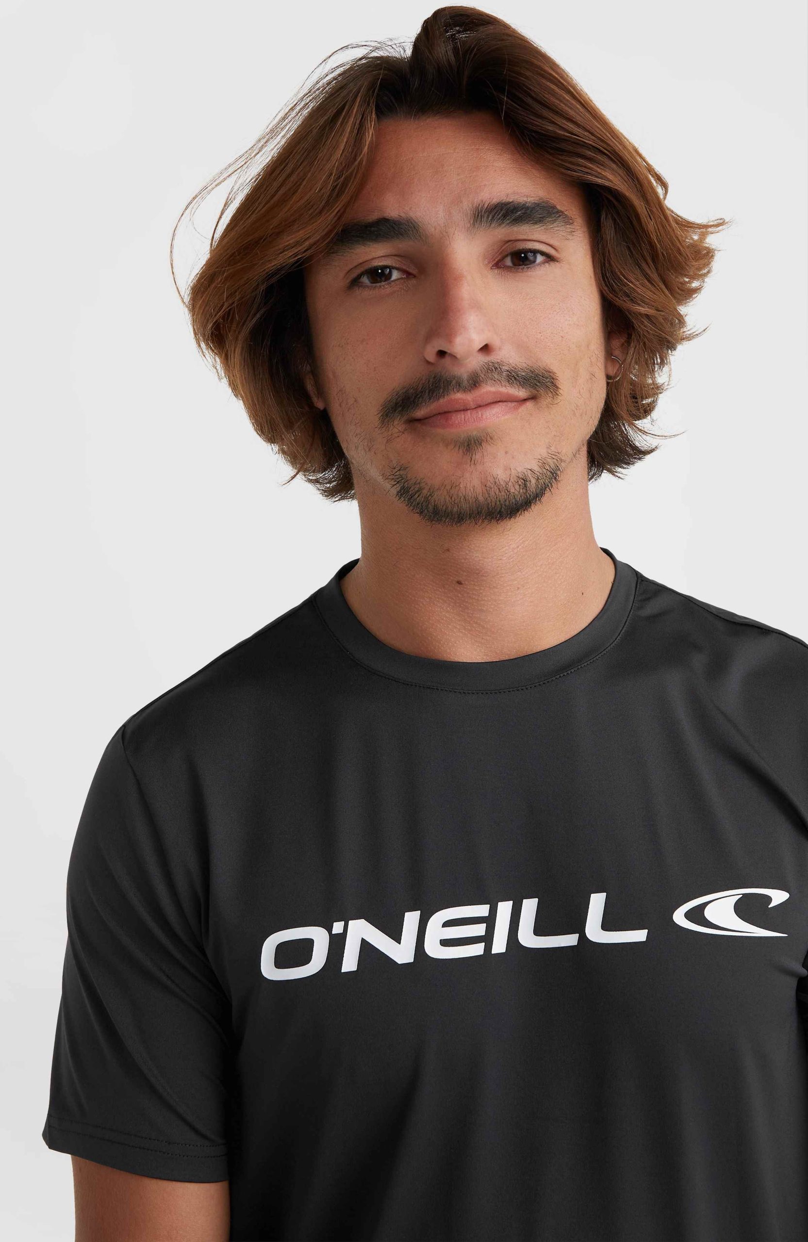 Rutile Polygiene T-shirt | Black Out - Afbeelding 3