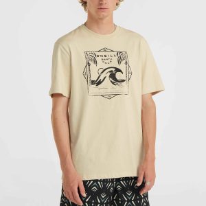 Mix and Match Wave T-shirt | Muslin