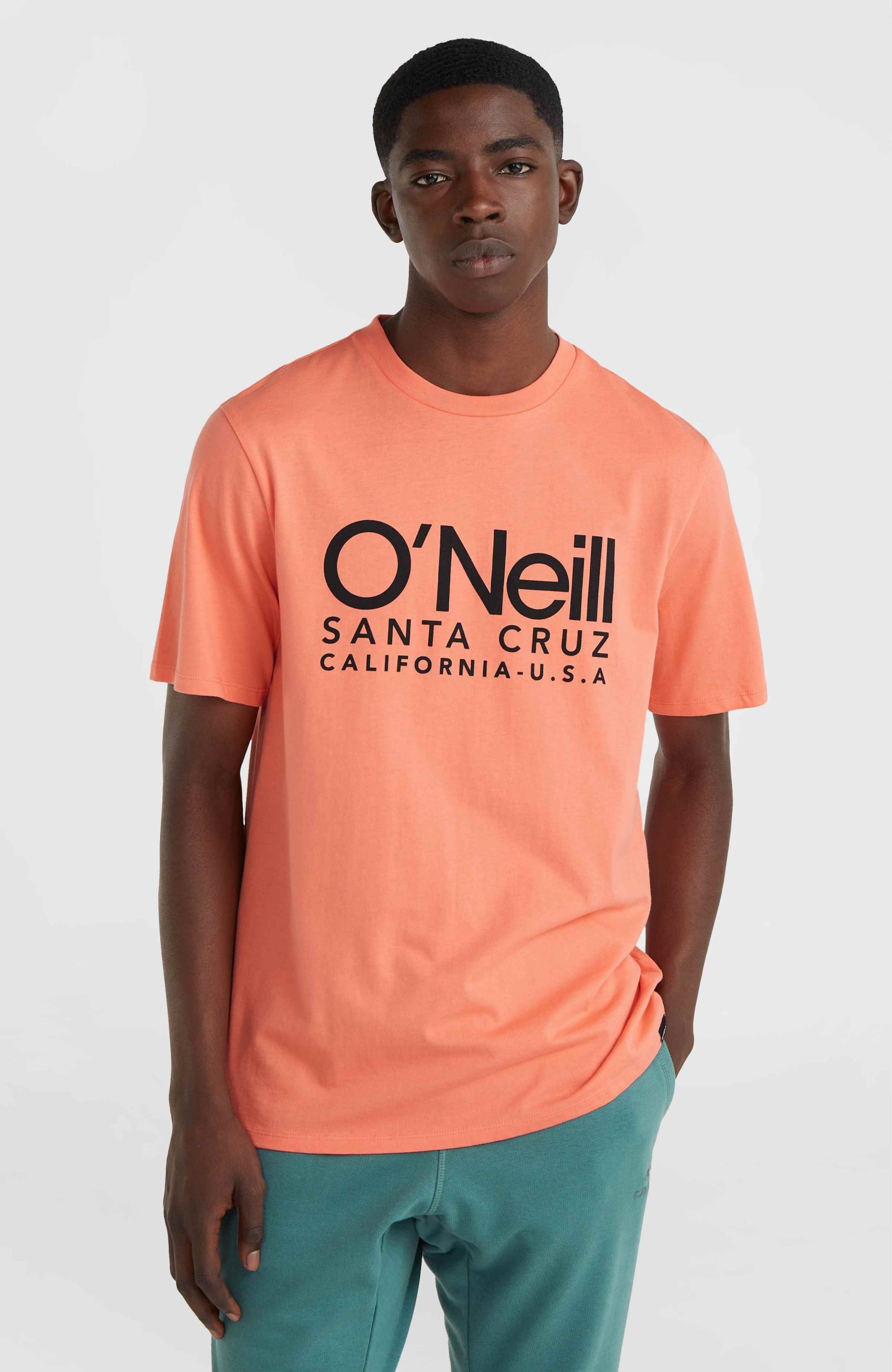 Cali Original T-shirt | Living Coral