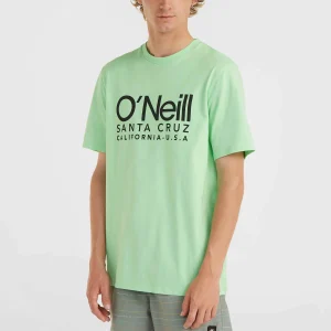 Cali Original T-shirt | Neon Green