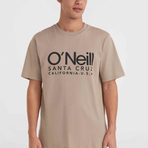 Cali Original T-shirt | Pumpkin Smoke