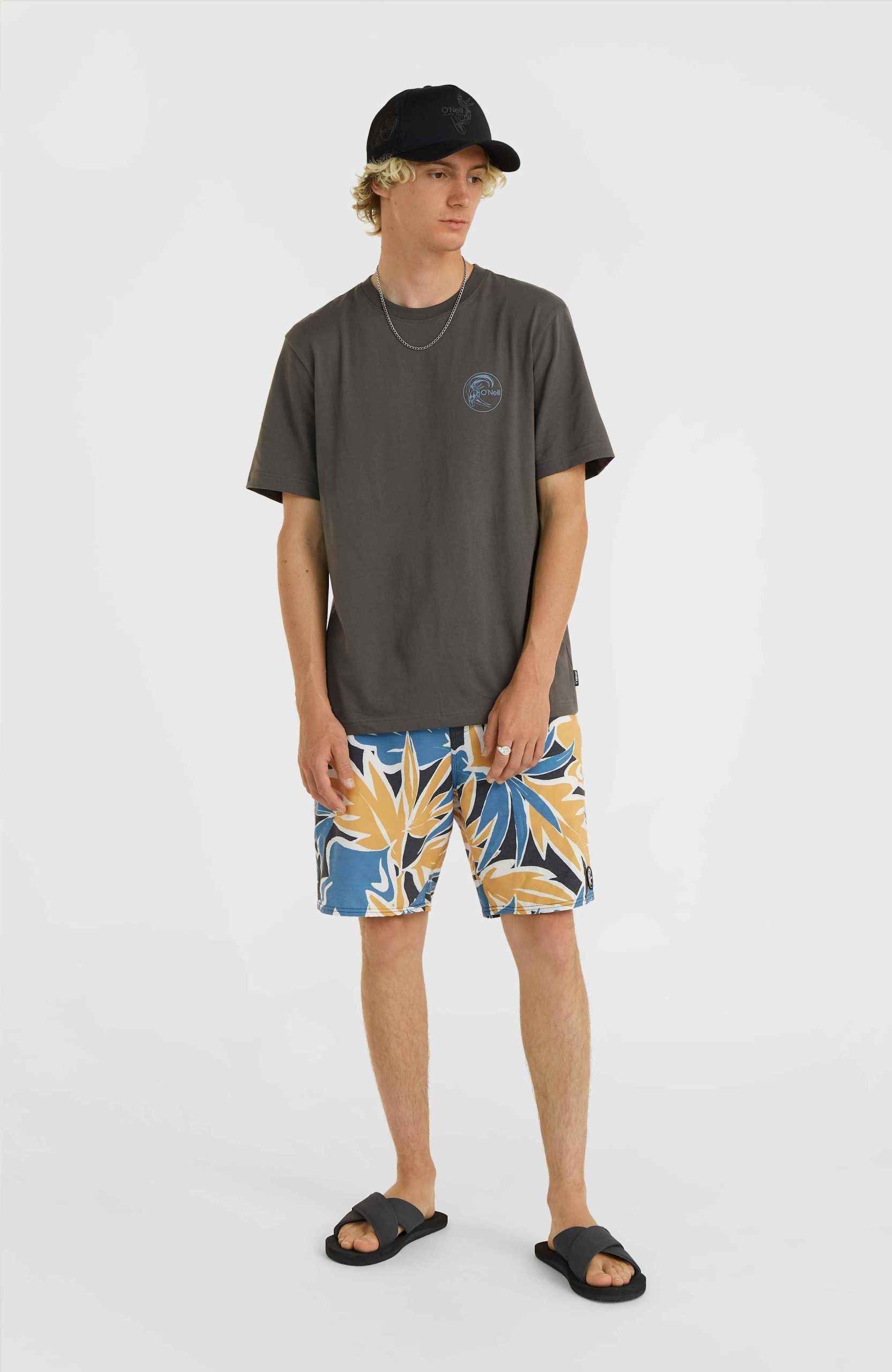 O'Riginals Sun T-shirt | Raven - Afbeelding 5