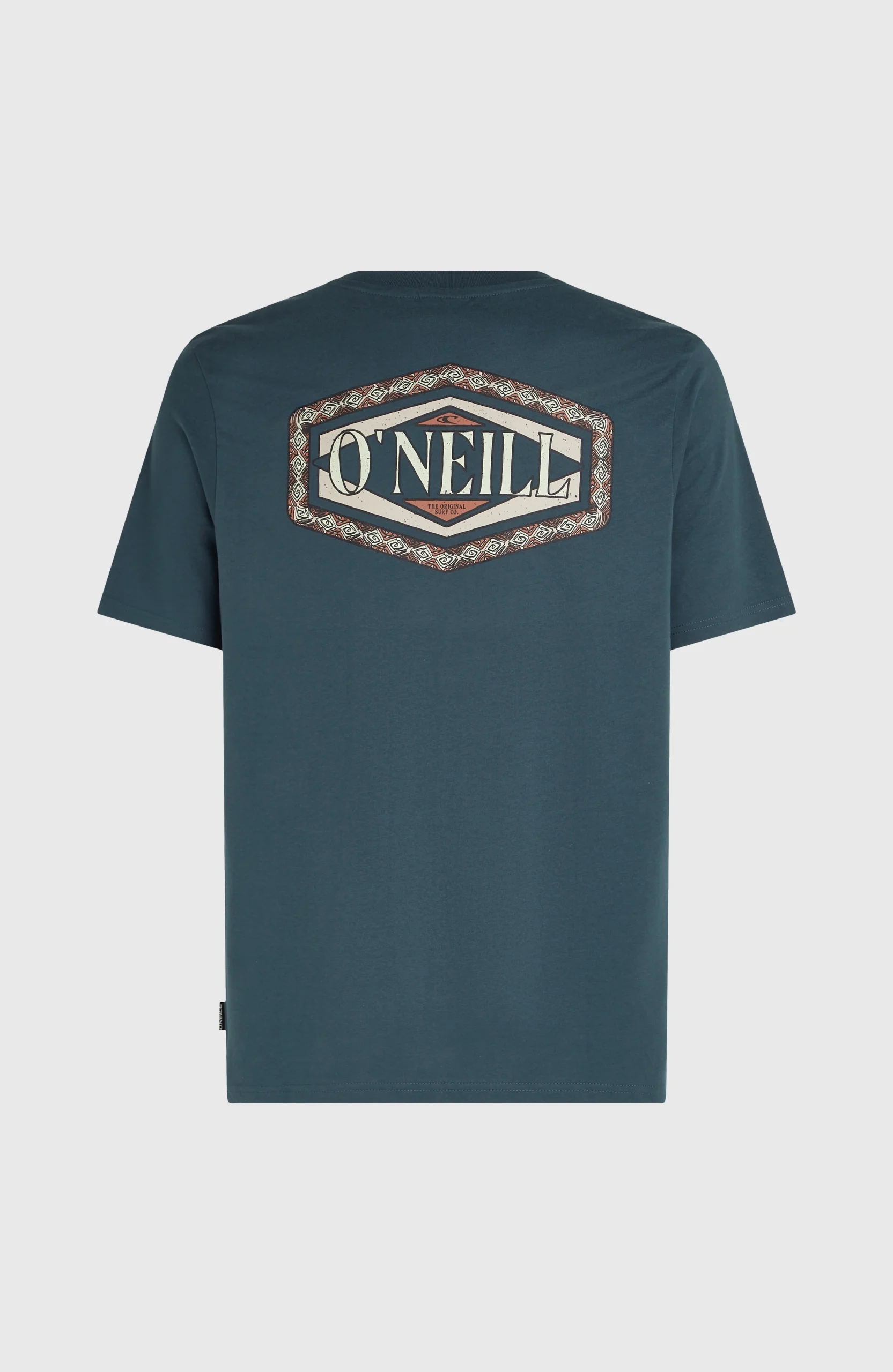 Back Print T-shirt | Alma Steel - Afbeelding 8