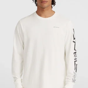 Surf Heroes shirt met lange mouwen | Snow White