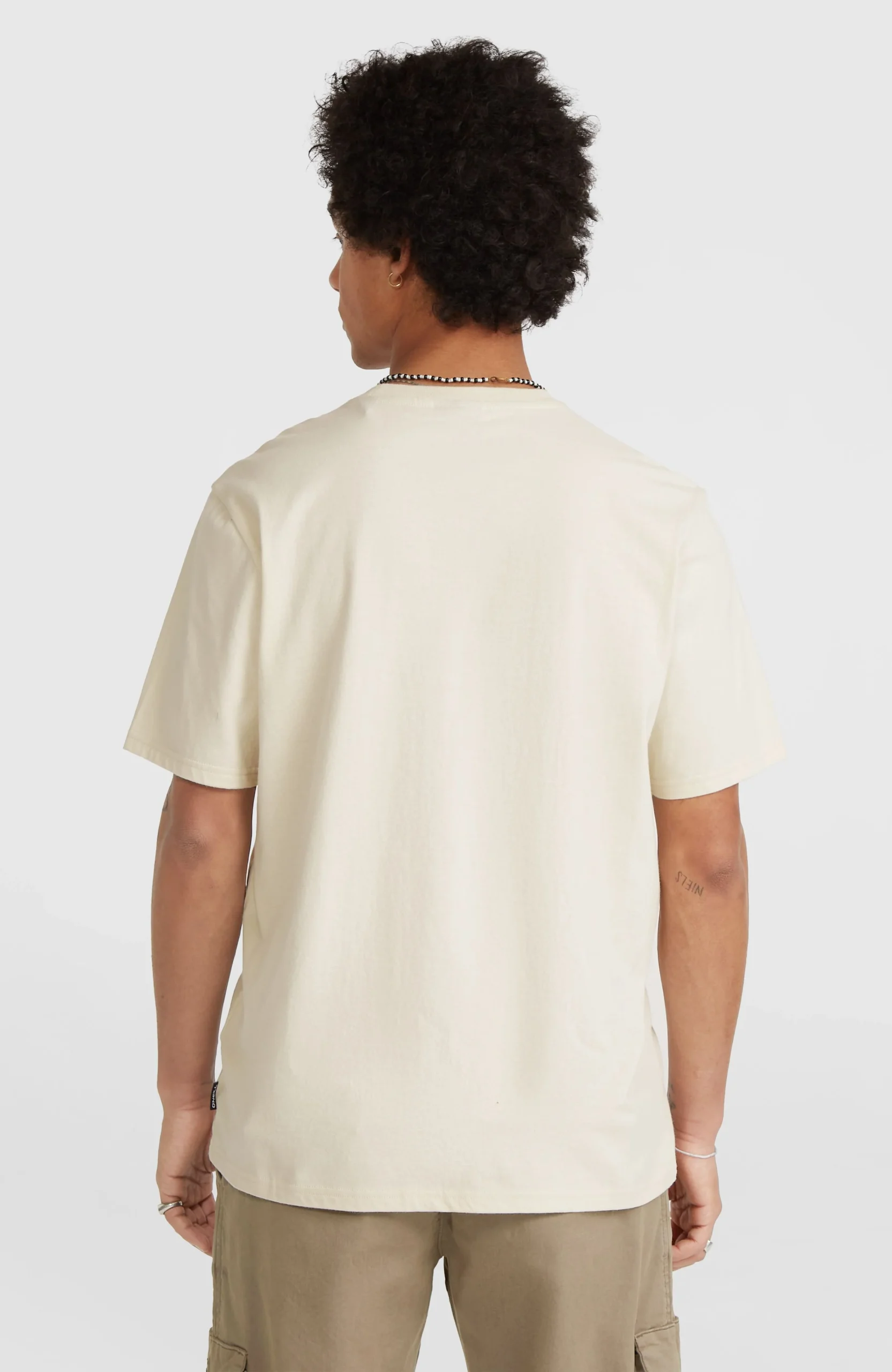 Ikat Stripe T-shirt | Atmosphere - Afbeelding 4