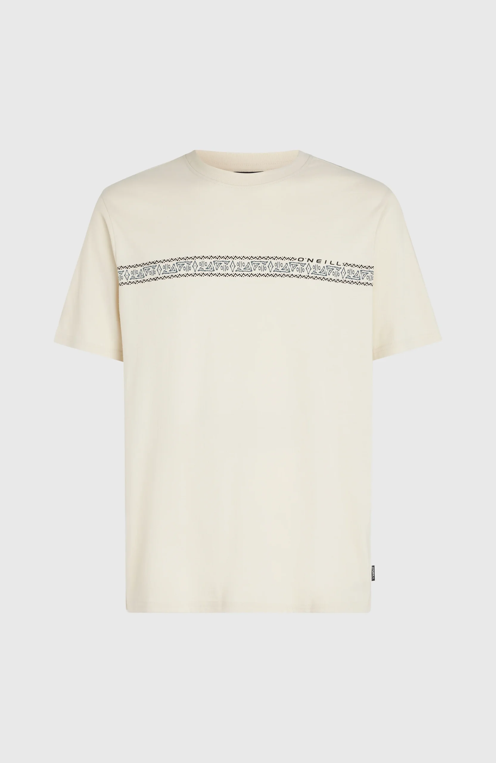 Ikat Stripe T-shirt | Atmosphere - Afbeelding 6