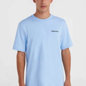 O'Neill Beach Graphic T-shirt | Melody Blue
