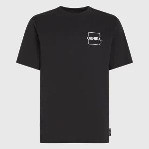 Mix Bag T-shirt | Black Out