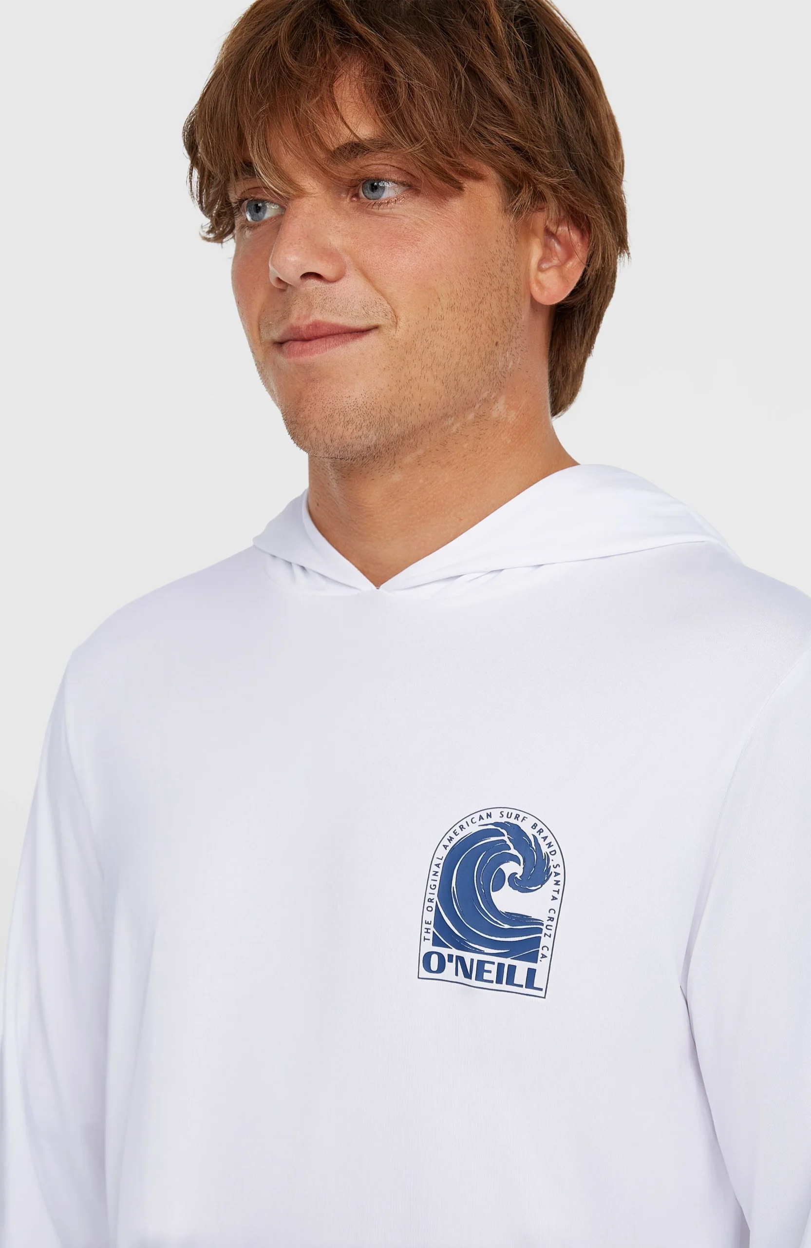 O'Neill UPF hoodie | Snow White - Afbeelding 3