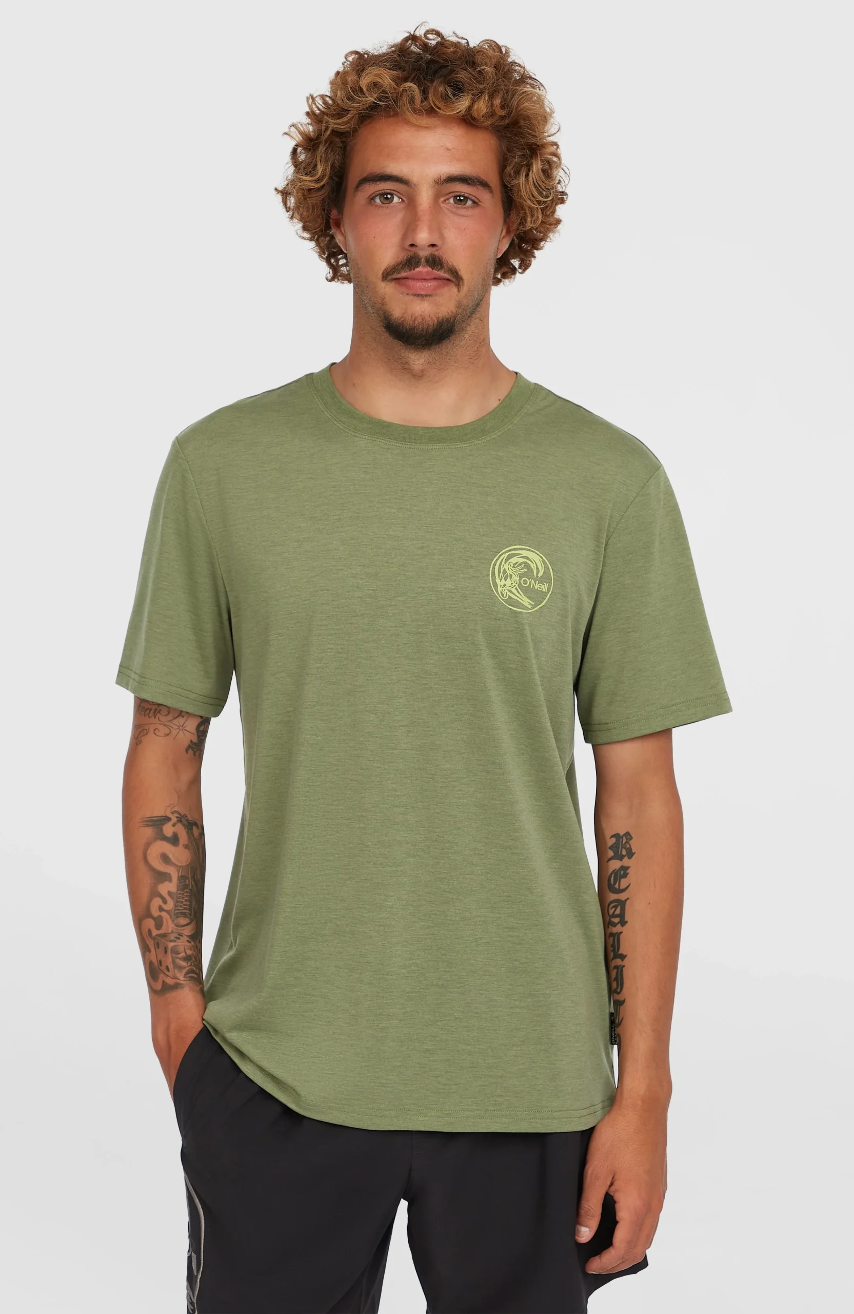 O'Riginals Hybrid T-shirt | Avery Fern