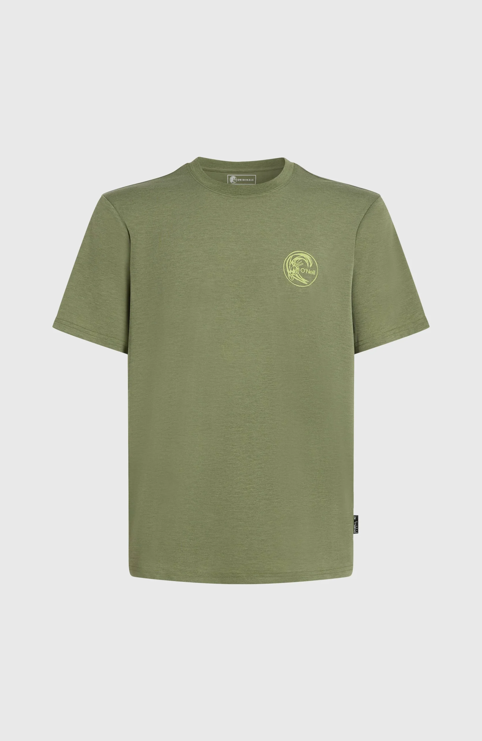 O'Riginals Hybrid T-shirt | Avery Fern - Afbeelding 6