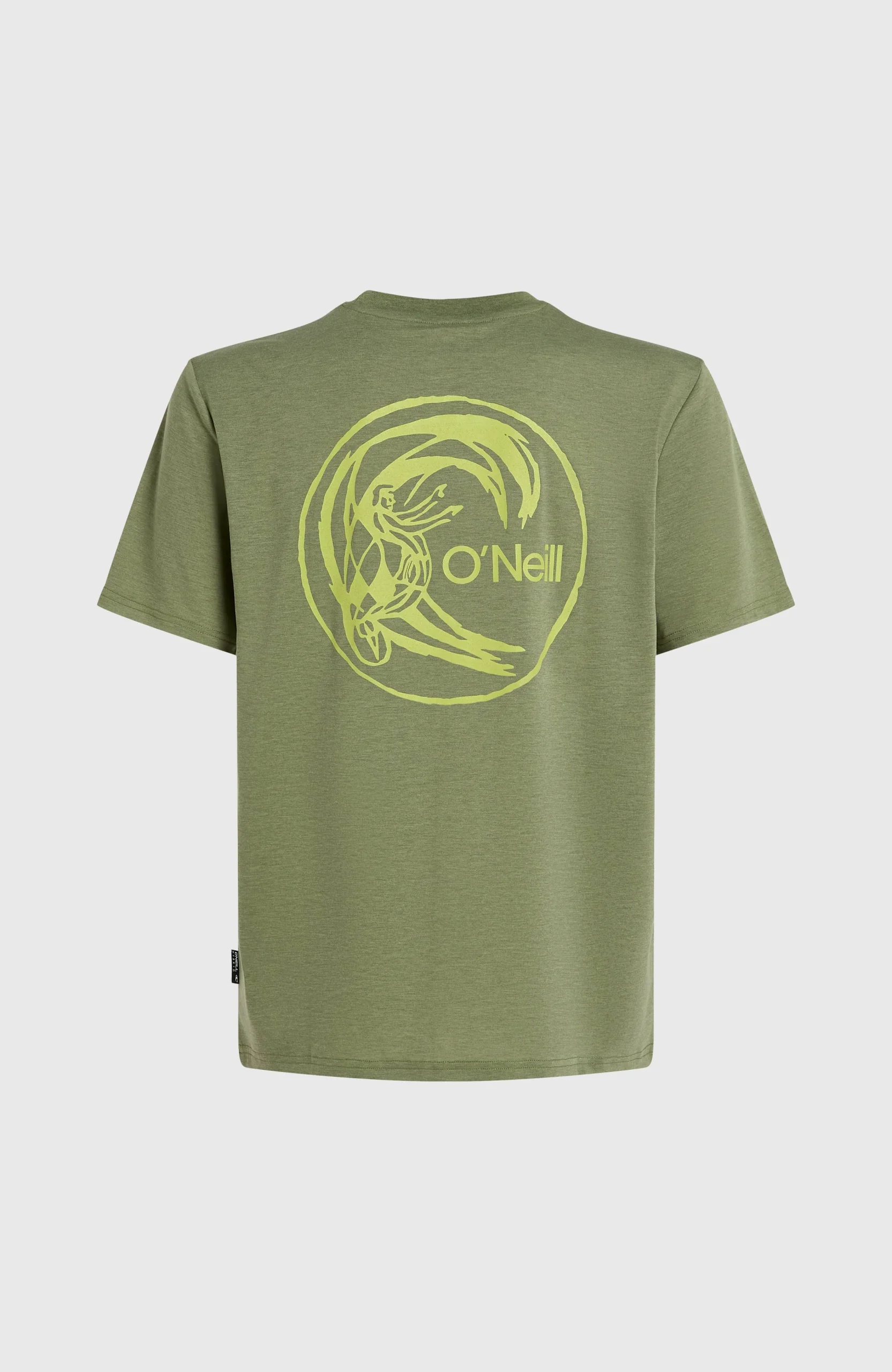 O'Riginals Hybrid T-shirt | Avery Fern - Afbeelding 7