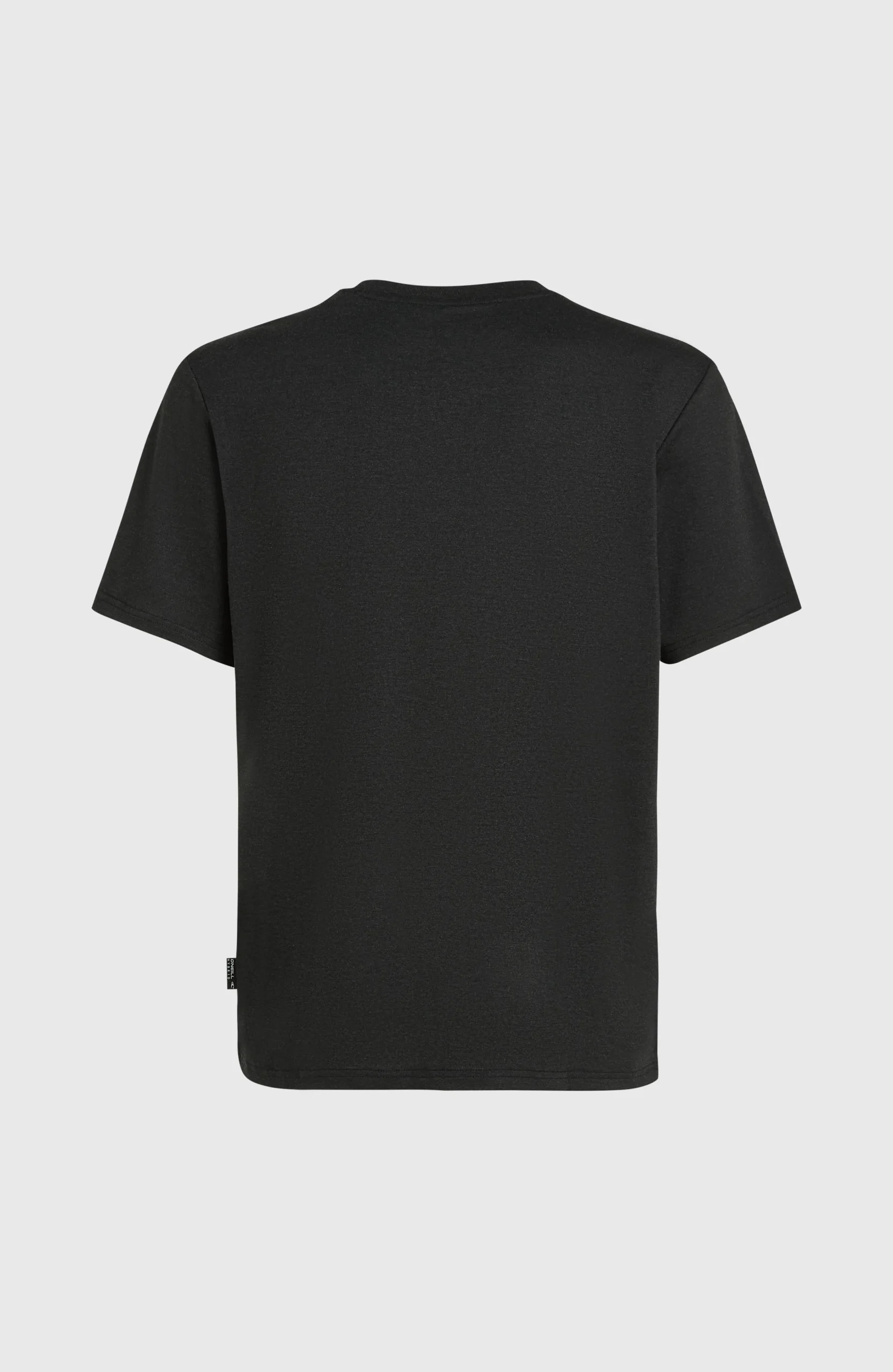 O'Riginals Hybrid Polygiene Graphic T-shirt | Black Out - Afbeelding 6