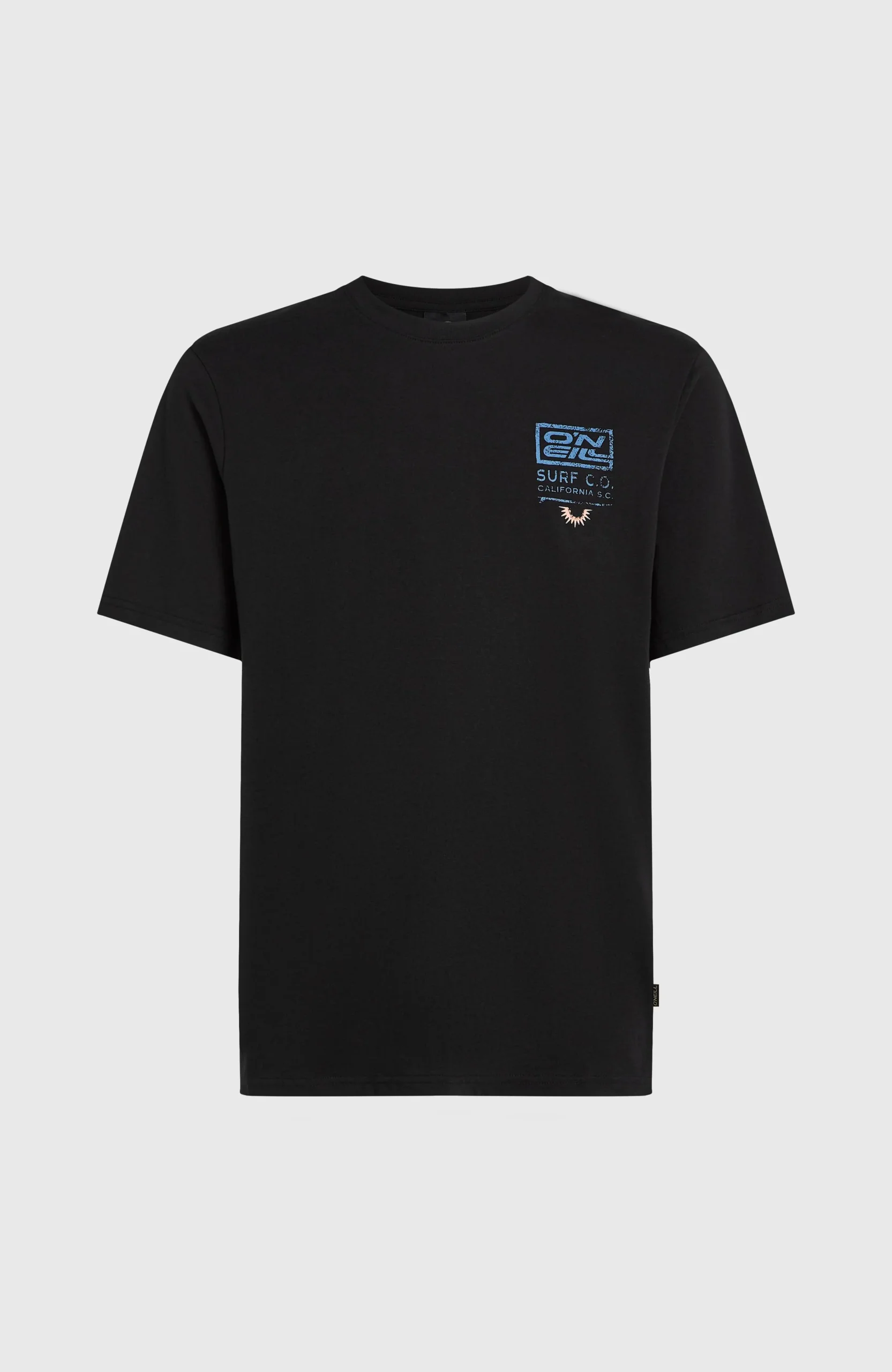Retro Graphic T-shirt | Black Out - Afbeelding 6