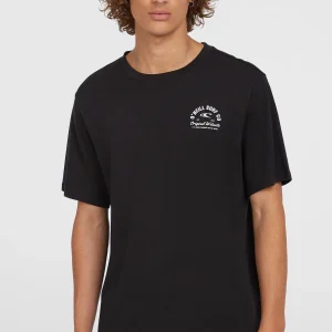 Surf Co T-shirt | Black Out