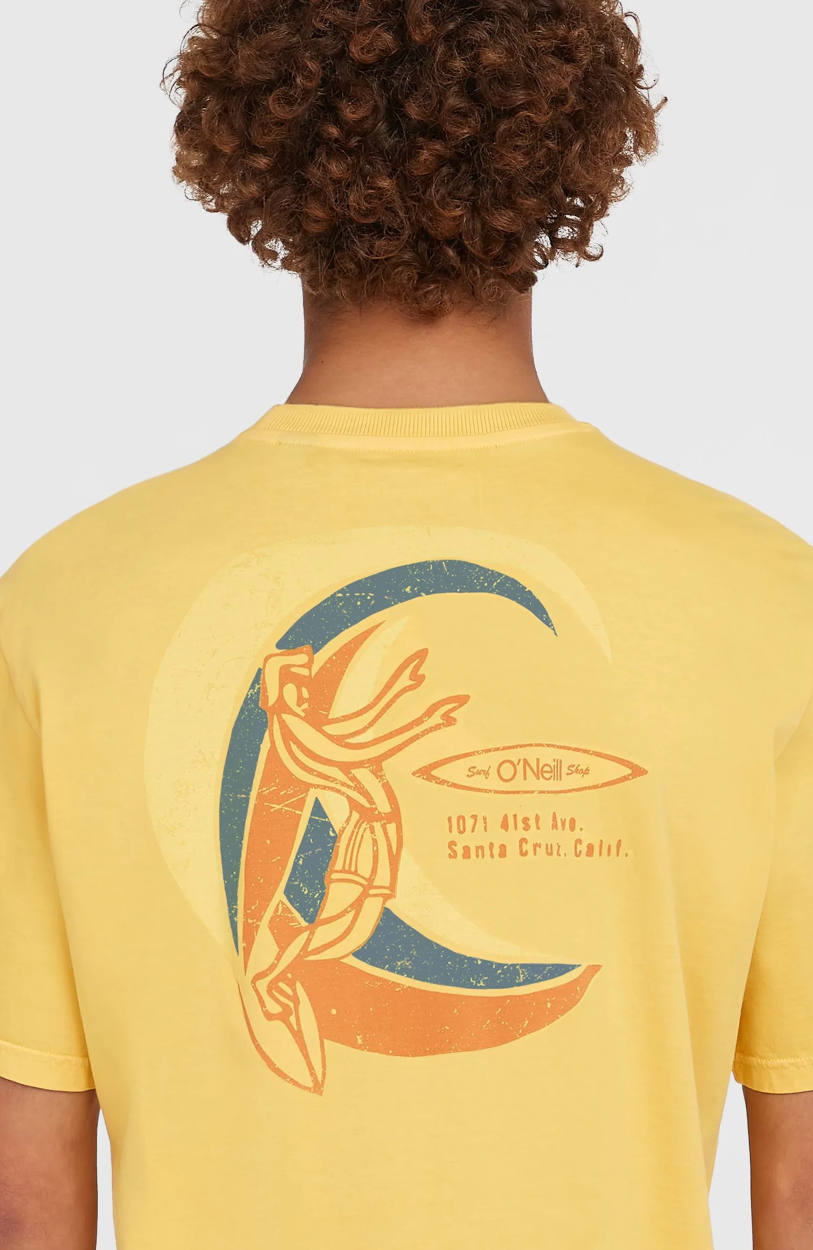 O'Riginals Vintage Graphic T-shirt | Golden Haze - Afbeelding 3
